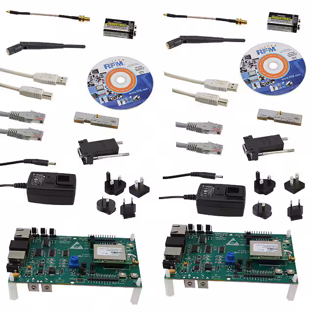 DNT24DK Murata Electronics  Cartes de kits d'évaluation et de développement RF